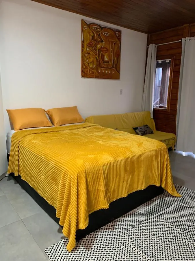 Canto Gira Sol - Suite Flor Penha  0*, Penha (Santa Catarina) Brasil
